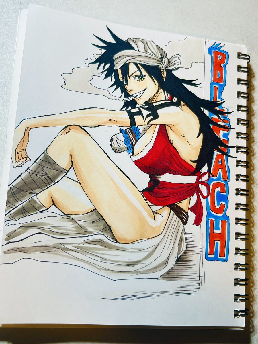 sadaakihide's tweet photo. #bleach
#BLEACH
🚬🧨 https://t.co/QNroW8ITHD