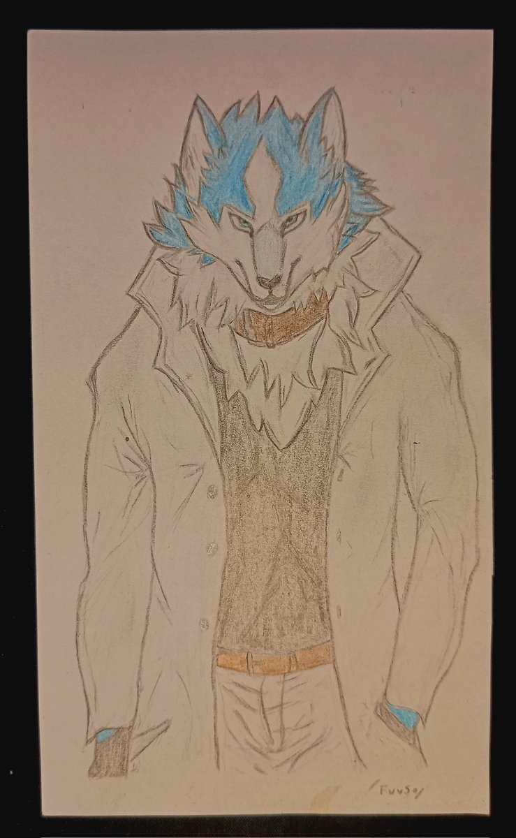 _FurSe_'s tweet photo. Old drawing 3* https://t.co/jgsoA6Fs0a