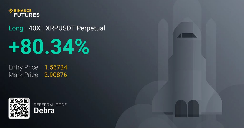 sthde11's tweet photo. XRP PROFIT !!

so happy https://t.co/cylOeHzsMK