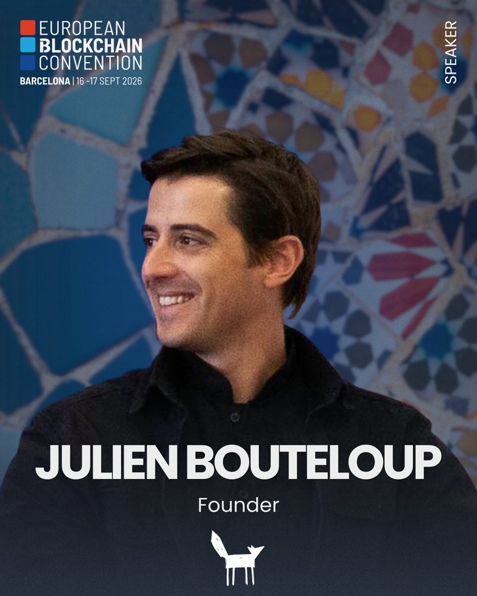 European Blockchain Convention tweet media