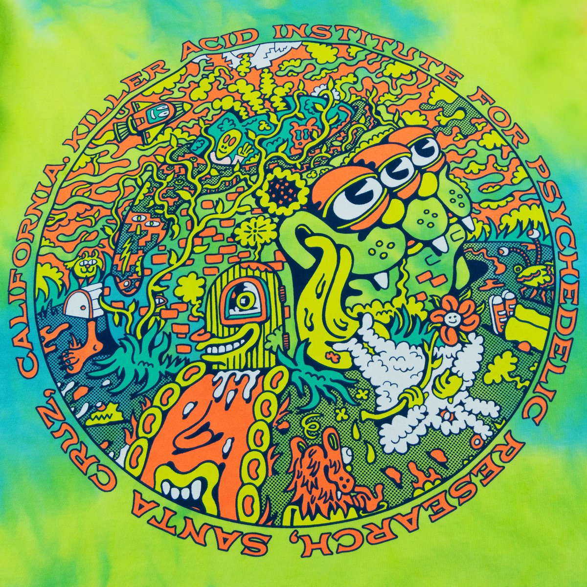 KILLER ACID 🎷🐛 tweet media