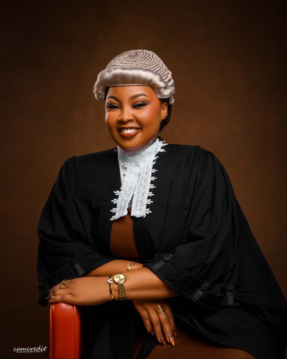 MV_Esq's tweet photo. Reinteoducing M.V Orjime Esq
But before you scroll, say a little thank You to God with me. Because this moment is living proof that God still keeps His promises🥹❤️⚖️ https://t.co/MVGVDyWrv3