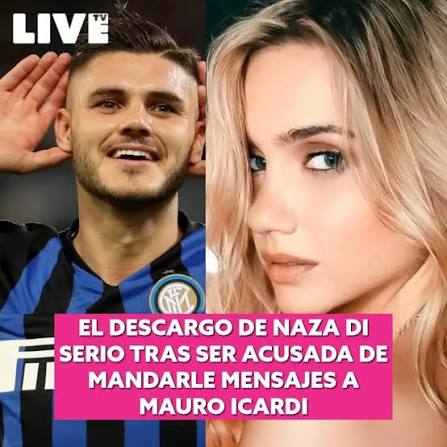 GiovanaDu's tweet photo. @GochaChinardi @NazaDiSerio Naza es miembro activo-club #Petefans
oxigenada como su idola #WandaPetera
Ha probado con raimundo y todo el mundo, un g@to mediático, pero q no ha logrado NADA, amiga de #GargamelDebrito
-@NGonzalezok9 3ra en discordia.
-con #Icardi
- @NicolasOcchiato
-@claudiobrusca y Bal https://t.co/xQHsi2dnJQ