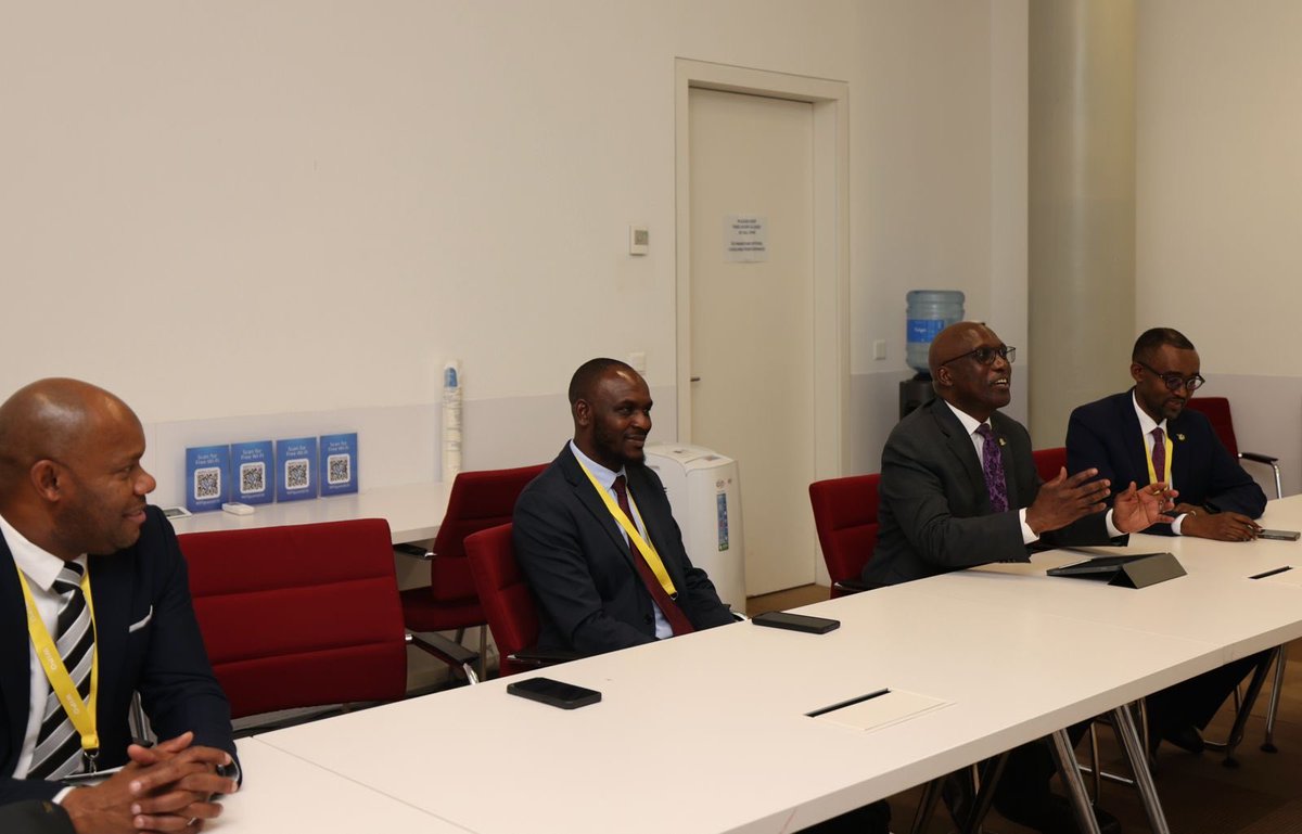 Bemanya Twebaze tweet media