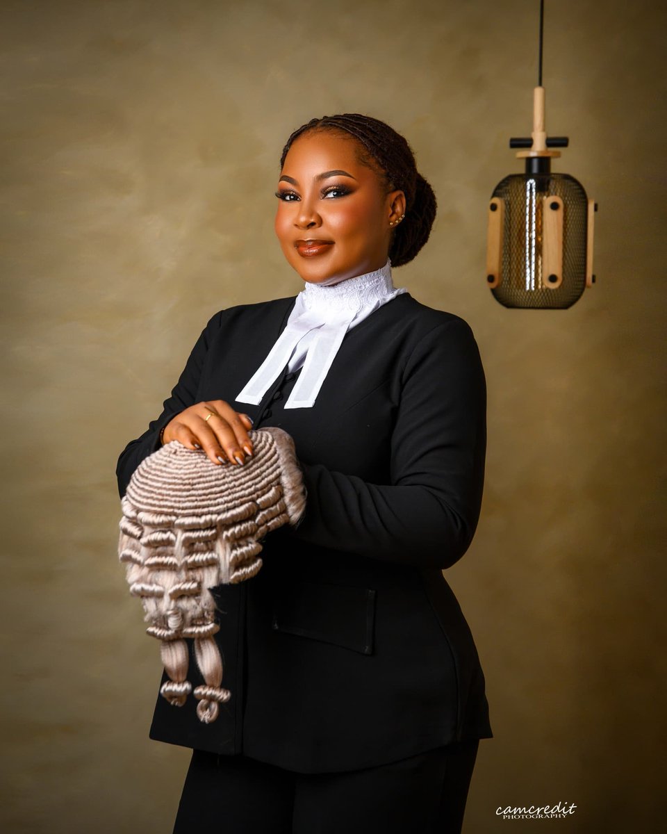MV_Esq's tweet photo. Reinteoducing M.V Orjime Esq
But before you scroll, say a little thank You to God with me. Because this moment is living proof that God still keeps His promises🥹❤️⚖️ https://t.co/MVGVDyWrv3