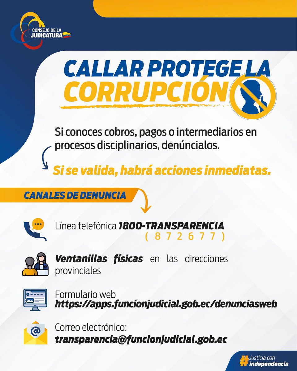 CjPichincha's tweet photo. @PauloFreirePF91 @jolismazon @pencaladah Estimado Paulo, buenos días. Le invitamos a presentar su denuncia a través de los canales oficiales habilitados para este efecto. ⬇️ https://t.co/RrnpGfttn6