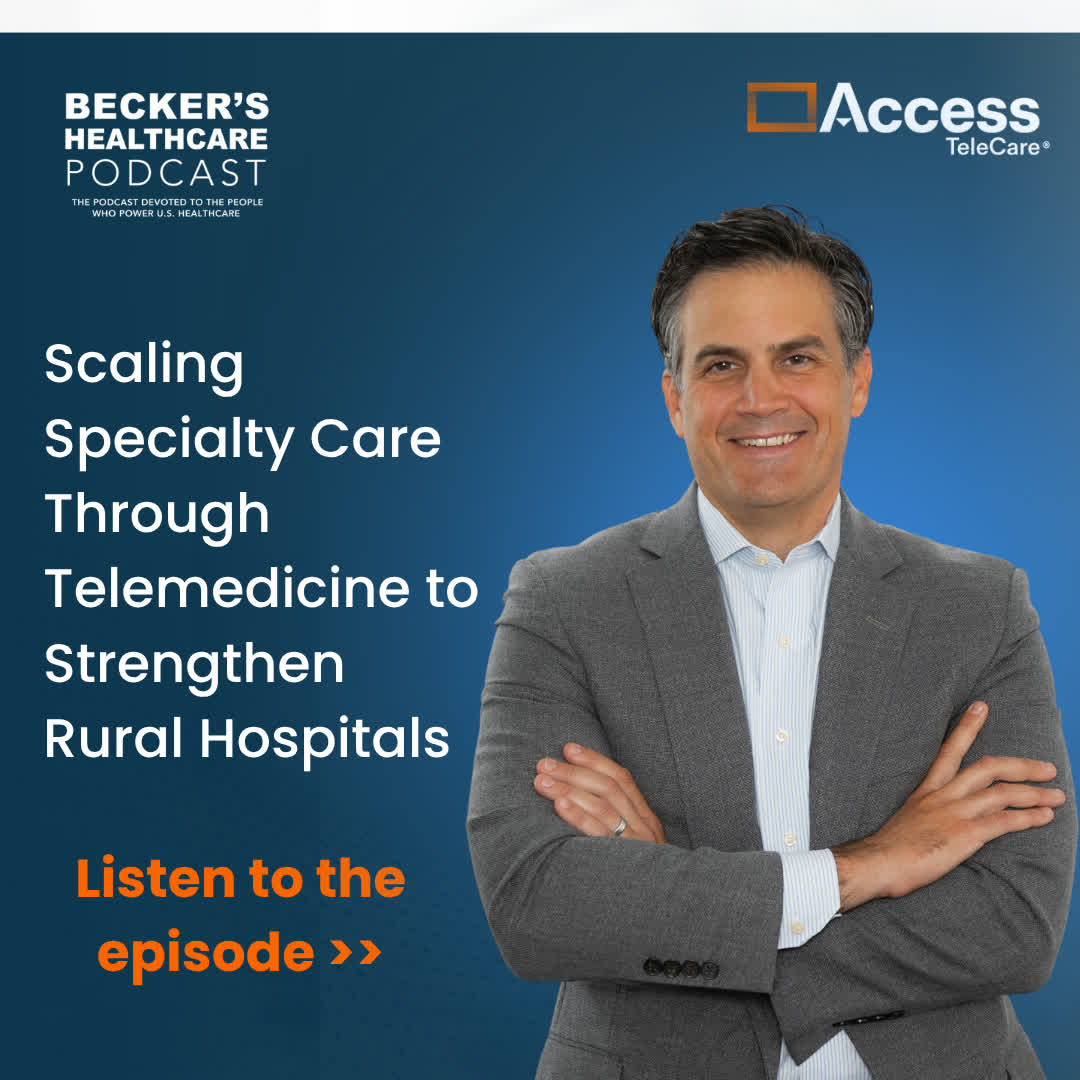 Access TeleCare tweet media