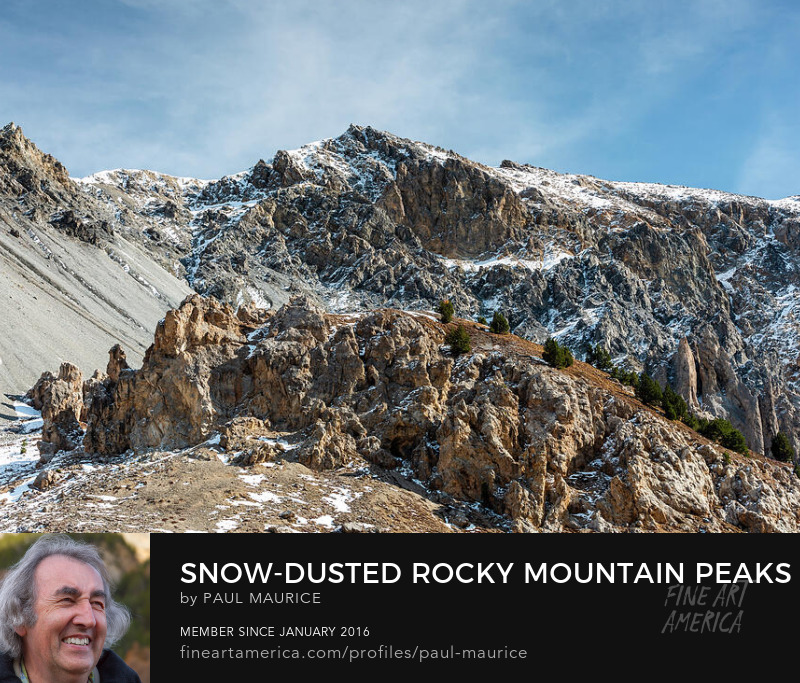 apollo0300's tweet photo. Snow-Dusted Rocky Mountain Peaks
https://t.co/4gXXgFAqdv
#alps #autumn #frenchalps #colorsoffall #peaks #mountains #snow #paulcmaurice #travelphotography #paulcmaurice #artforsale #buyintoart #fineart #giftidea #giftideas #homedecor #photography #wallart #FindYourThing https://t.co/Maz36Cf8Se
