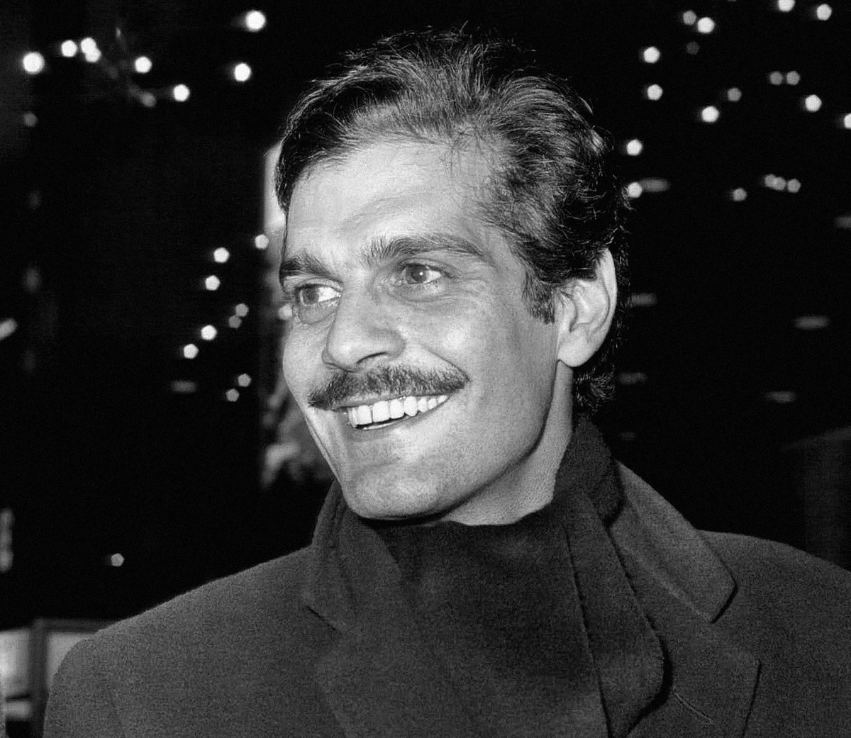 L_ALB_ATROCE___'s tweet photo. ✝️🇱🇧🇪🇬10 juillet 2015 : mort d'Omar Shariff ( 82 ans ) au caire, acteur Egyptien, il est de nationalité Egyptienne,  mais il appartient à une famille Chrétienne Libanaise

Divorcé de l'actrice egyptienne Faten Hamama, ils ont eu un fils : Tarek Sharif https://t.co/1zoLzMsDmZ