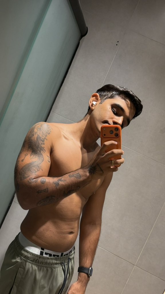 thyagoalgo's tweet photo. Me sentindo bem ❤️ https://t.co/ost5eOMMvG