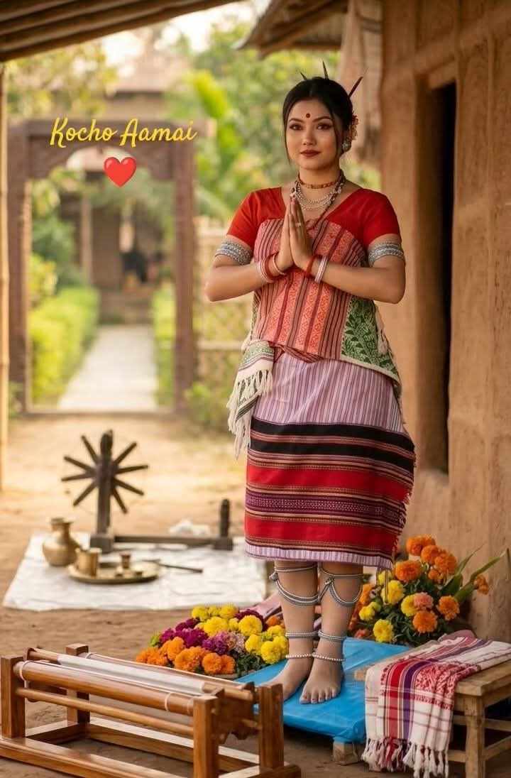 Da_VinciCode666's tweet photo. @airnewsalerts @fssaiindia Kocho Aamai https://t.co/eshHbO5MFW