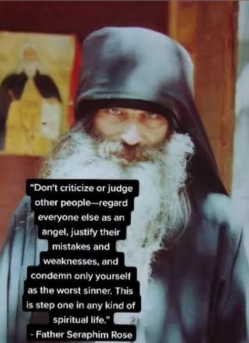 Iron12cross's tweet photo. Another eastern orthodox quote of the day ☦️ #orthodoxy https://t.co/n0oRs2lsC8