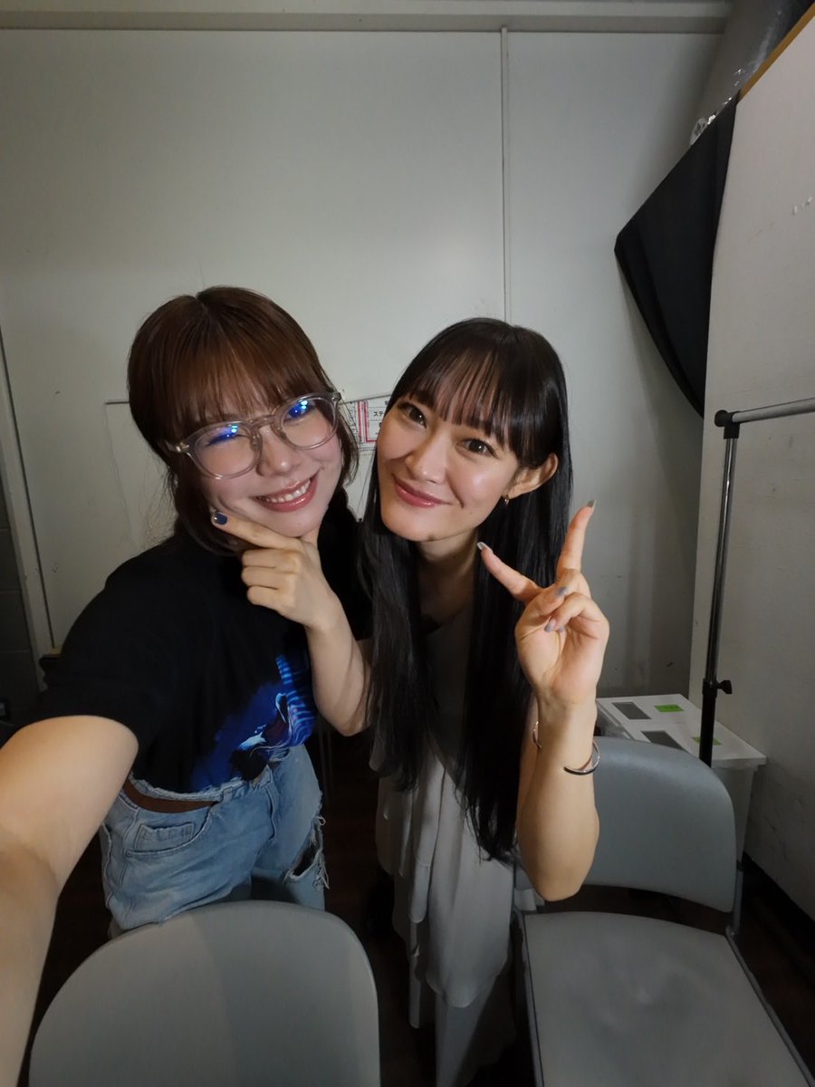 Minan1205's tweet photo. #ハピマジミラクルサイエンスエクスプロージョン
本当に楽しすぎたし、ちちゃんとみんなにこれ以上ないくらい幸せにしてもらいました！ありがとうございました😿💓
ちちゃん、素敵な機会をありがとう！

アーカイブ7/23まで販売です！絶対おすすめ！（購入後2週間視聴可能）
https://t.co/VFJhIt7QYj https://t.co/fNwjBQn9m1