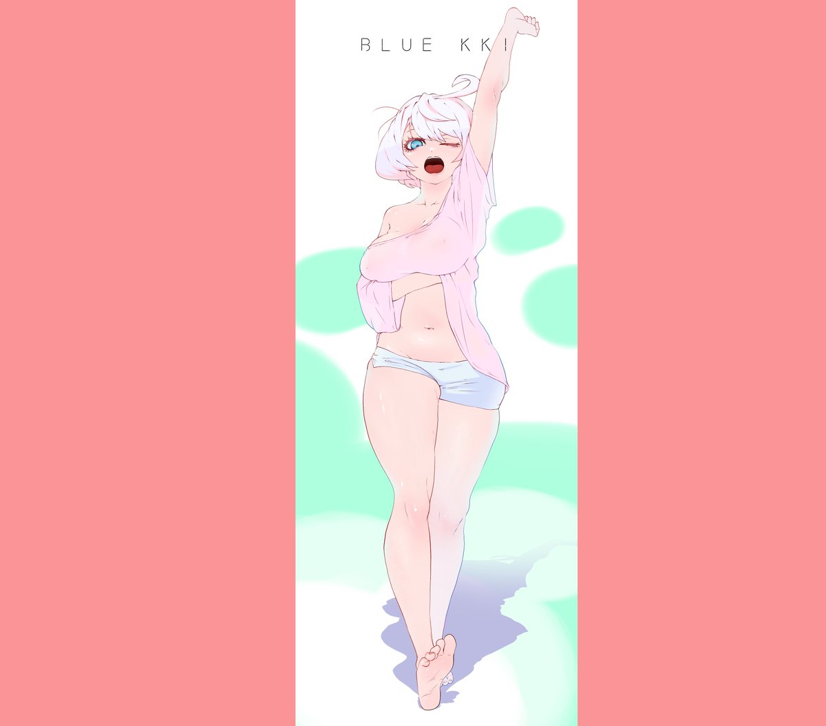 KkiBlue's tweet photo. Practice for a new style
#GGST #ElpheltValentine #fanart #Game
ㅤㅤㅤ https://t.co/YaSd6UNK0h