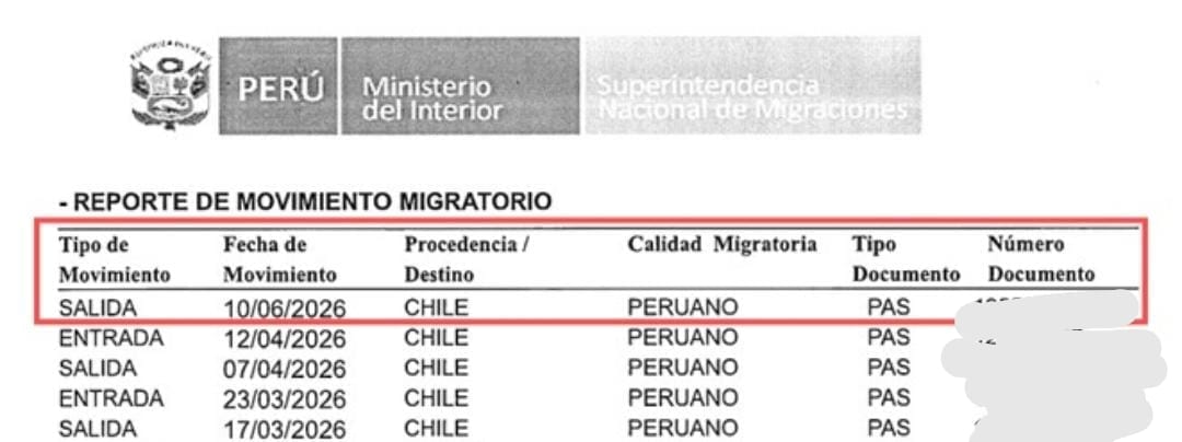 AlonsoRamosG's tweet photo. Exfuncionario de Ositrán, Juan Carlos Zevallos, acusado de recibir soborno de Odebrecht sale del país a pesar de estar en pleno juicio. https://t.co/6Pca5vW7pL