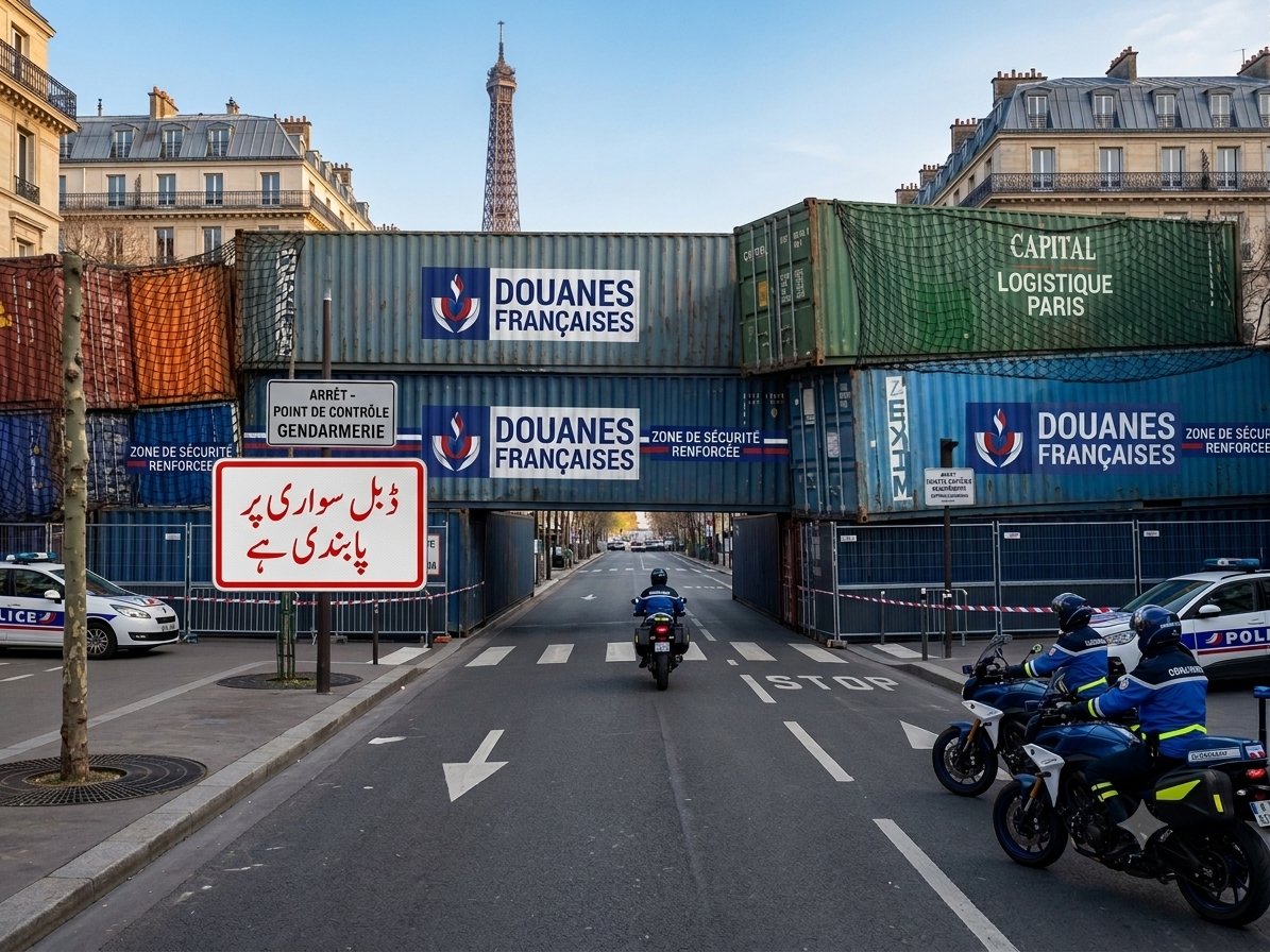 iffiViews's tweet photo. Paris is preparing for the game today https://t.co/JyfS3dlyGZ