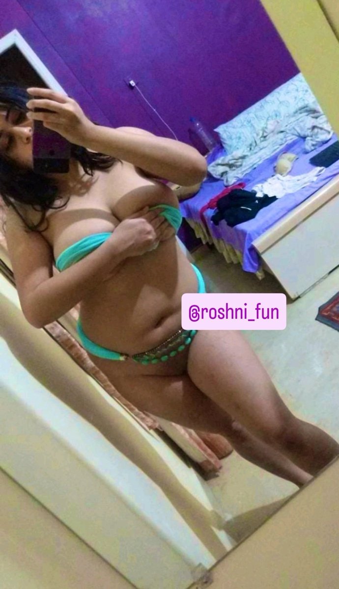 roshni_fun94's tweet photo. Genuine customers dm me for show with face https://t.co/QiDAIHOgLo