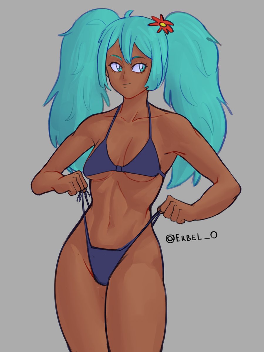 limo_off's tweet photo. brazilian miku 🙂 https://t.co/kbsLGbWnTB