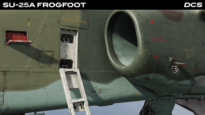 eagledynamics's tweet photo. Half a century after its maiden flight on February 22nd, 1975, the Su-25 Frogfoot remains one of the toughest, most battle-tested airframes ever to see combat, last year marking its 50th year of service. Dig into our development report below. https://t.co/rq3RFETbTn https://t.co/zZ7st3LAda