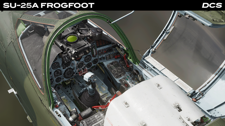 eagledynamics's tweet photo. Half a century after its maiden flight on February 22nd, 1975, the Su-25 Frogfoot remains one of the toughest, most battle-tested airframes ever to see combat, last year marking its 50th year of service. Dig into our development report below. https://t.co/rq3RFETbTn https://t.co/zZ7st3LAda