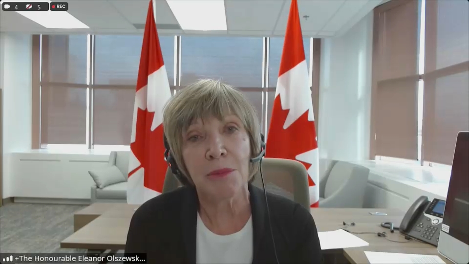CPAC_TV's tweet photo. LIVE: Government officials give update on wildfire season
➡️ https://t.co/NooKVhg9F6

EN DIRECT : Mise au point de parlementaires sur la saison des feux de forêts
➡️ https://t.co/fC8no58CVm

#cdnpoli | #polcan https://t.co/Dl01EgVeTw