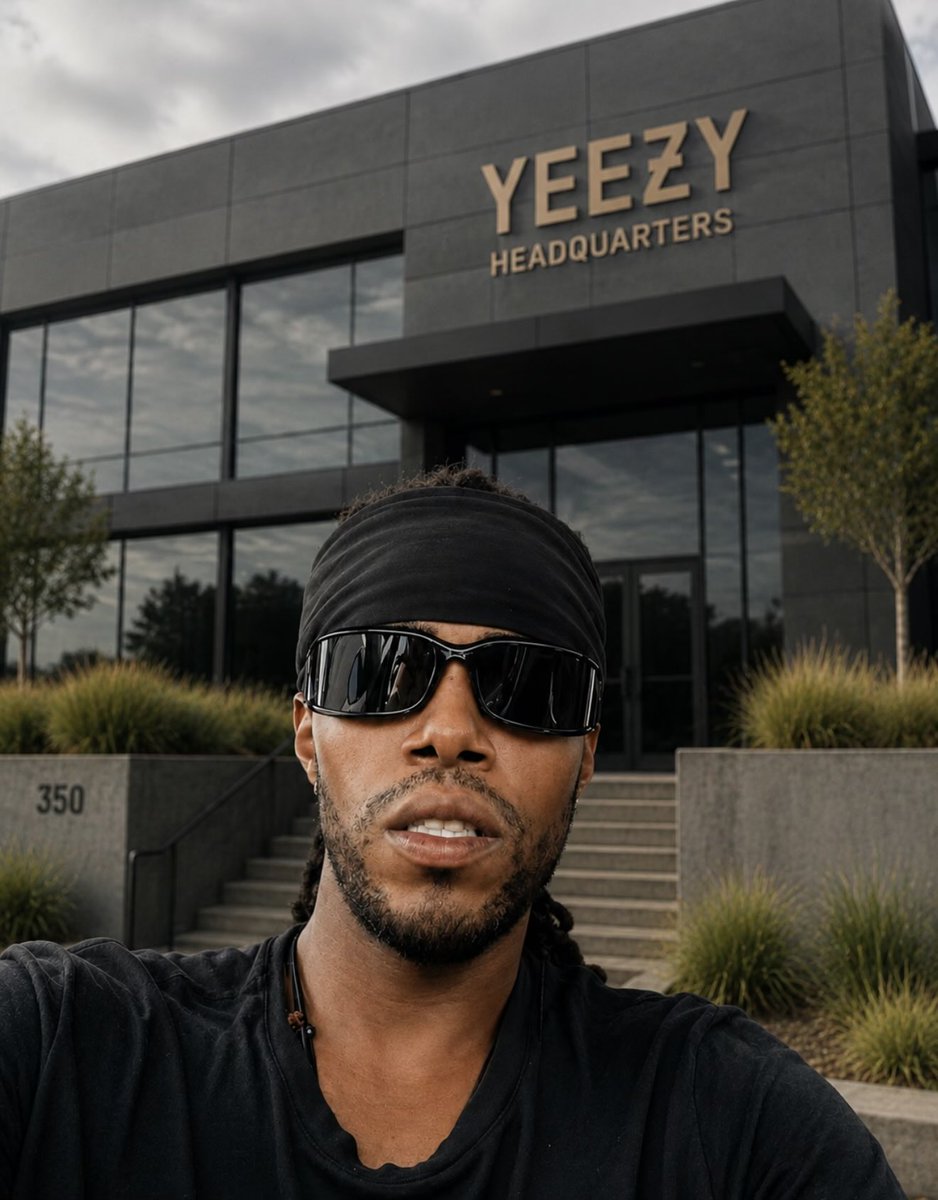 iamk0bi's tweet photo. @kanyewest Gratitude for having me🙏🏽🖤Can't wait to see what's to come #yzyszn https://t.co/qtYY2K3SUZ