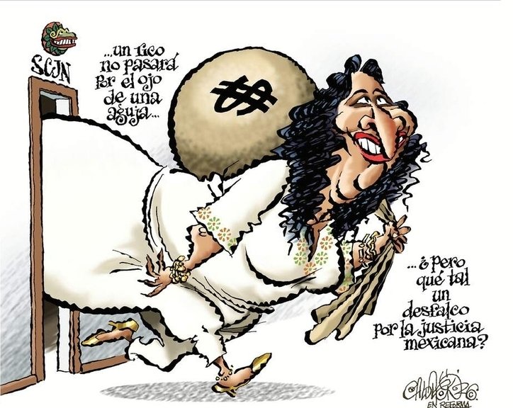 mausmeza's tweet photo. @CartonCalderon vía @Reforma https://t.co/SrwpBQ38JW