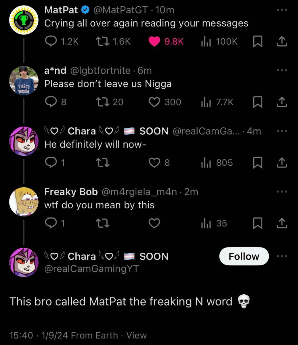 Soda1_GD's tweet photo. The “🏳️‍⚧️ SOON” part in the username has always confused me like is it a live event or something https://t.co/XtsH3cxile