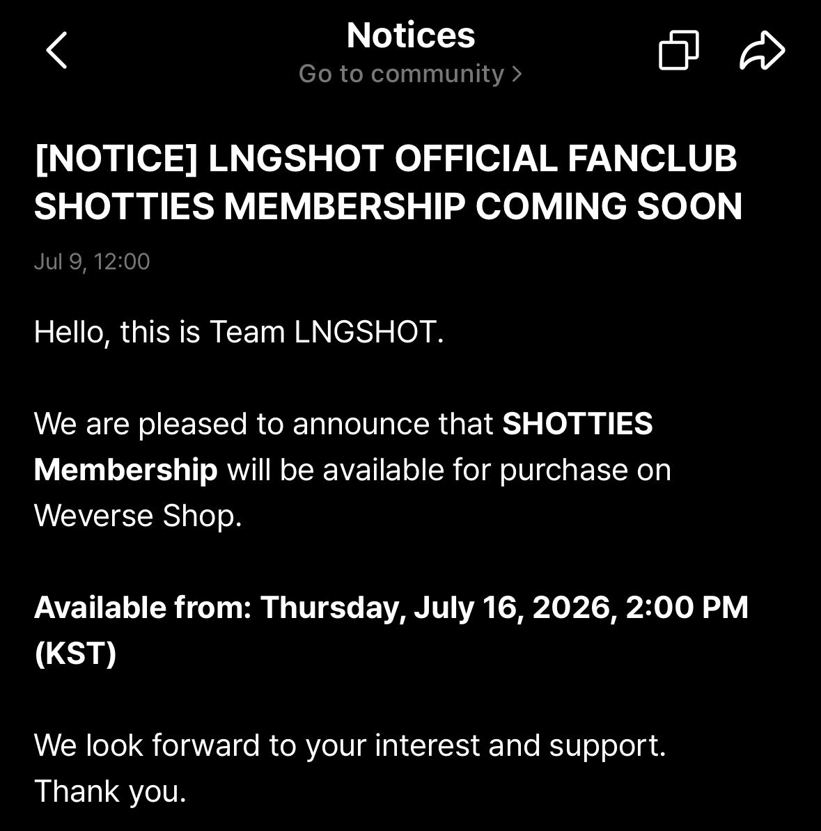 sparklewingsgo's tweet photo. 📂 OPEN [bookslot] 
SHOTTIES OFFICIAL MEMBERSHIP

Bookslot membership udah open yaa guys 

✔️ prioritas
✔️ dibantu dari awal-akhir
✔️ update progress sampai selesai

Silakan DM untuk booking slot atau request link GForm🤍 https://t.co/J5kjO8X8iW
