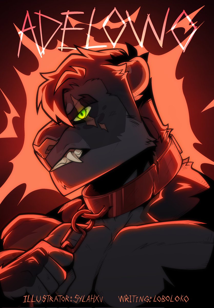 SylahXv's tweet photo. ADELOWO - Chapter 1

Pages 1 and 2 
ENG
(Portuguese versions below) https://t.co/WTtdFUMRAM