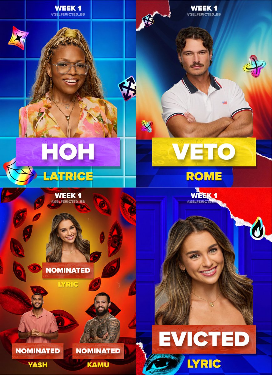 Mother LaTrice Will Win #BB28👸🏾✨ tweet media