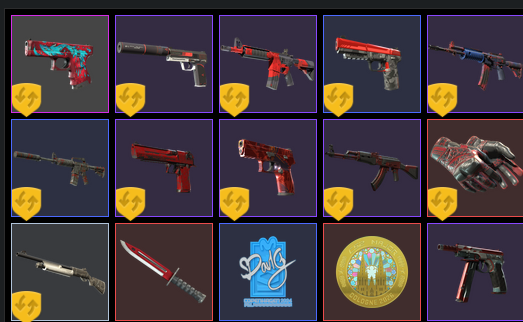 R1sk1s's tweet photo. Quería darle las gracias a @Andaluchino por el trato de 10, la rapidez y la confianza durante la compra de mis nuevas skins de CS. Gracias a él he podido montar el inventario que llevaba tiempo buscando. ¡Un placer hacer tratos contigo, seguro que repetimos! 🤝🔥 https://t.co/rNsenkBGXw