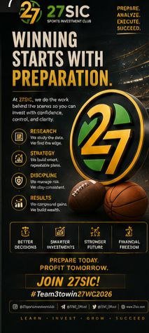 sparkling135994's tweet photo. @Bentoxiq @27SIC @PolymarketSport @27Sports_Digest @FIFAWorldCup @emmiesworld9 @goalsside @FOXSports Today we feast again @27SIC https://t.co/mDh6CJPMLK