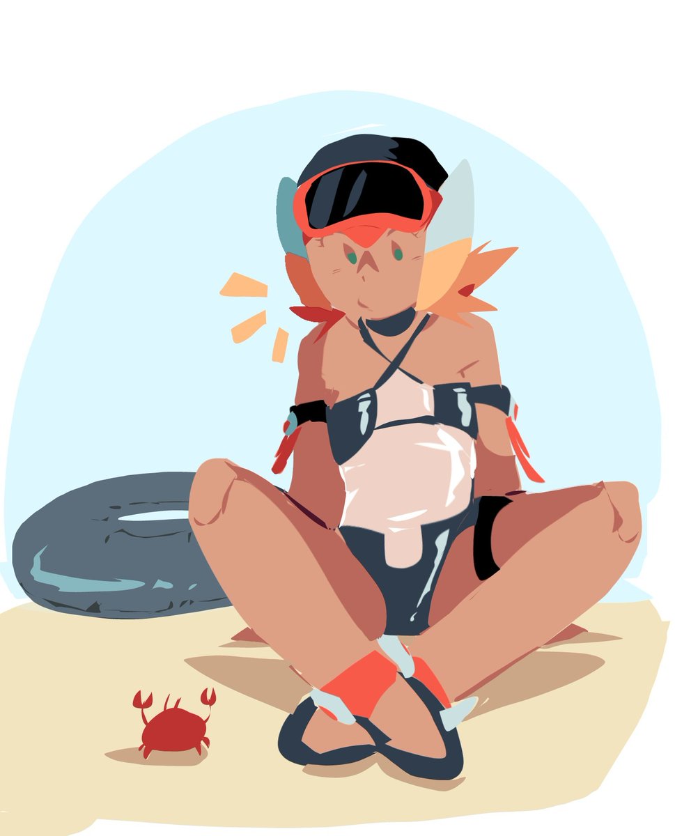 Starry_Duelist's tweet photo. Doodles ☀️ https://t.co/MsFlwLbxfY