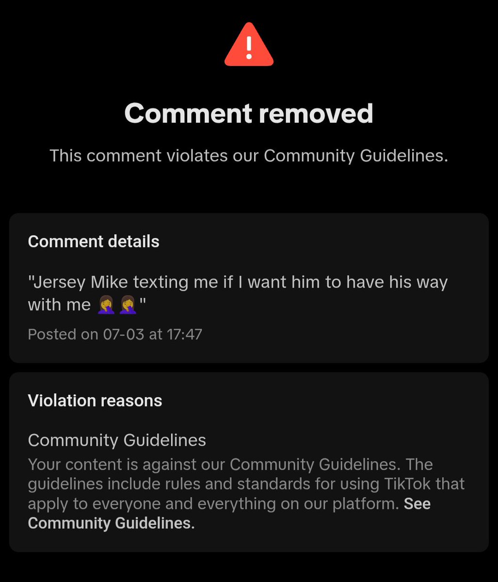 TokiYart's tweet photo. man you really can't say anything on tiktok https://t.co/JnAL9Njo6v