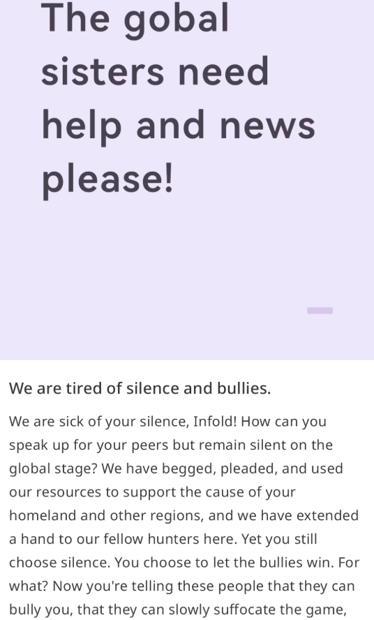 LemuriansBride's tweet photo. I don't know if this will reach many, but i am going to try. 

every time i open xhs i see CN girls crying for us. supporting us and blaming infold for their silence. 

they don't want us to stop, they want to be loud, they want valko back too!! + first pic+thread
#BringValkoBack https://t.co/ieje3vmrps