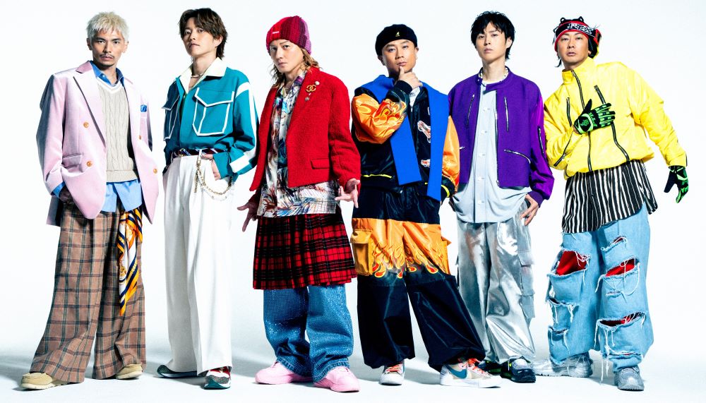NinetyNineANN's tweet photo. ／
#ナイナイ歌謡祭 ゲスト： #DAPUMP
＼

日時：10月24日㈯
午後3時開場/午後4時30分開演
会場は横浜アリーナです！

🎫はこちらから！
https://t.co/mOLP4l2GAo

＃ナインティナインANN https://t.co/T4qvEKuhg1