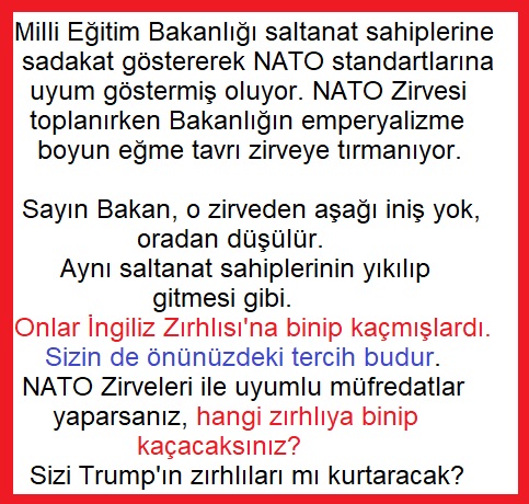SERDARBOLAT6's tweet photo. Bu yeni müfredattan sonra hangi zırhlıya binip kaçacaksınız?
https://t.co/b0zTiphq0K https://t.co/UdwPTe3l1t