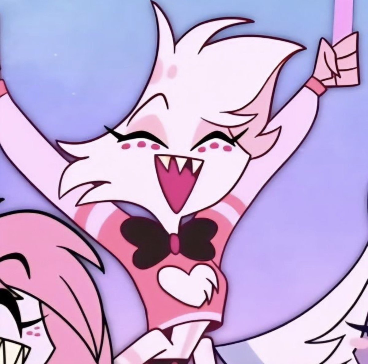 DailyHZBN's tweet photo. Today’s daily Hazbin Hotel🕷️

#hazbin #hazbinhotel #angeldust #angel #hazbinangeldust #hazbinangel #daily https://t.co/FKt2KygDZn