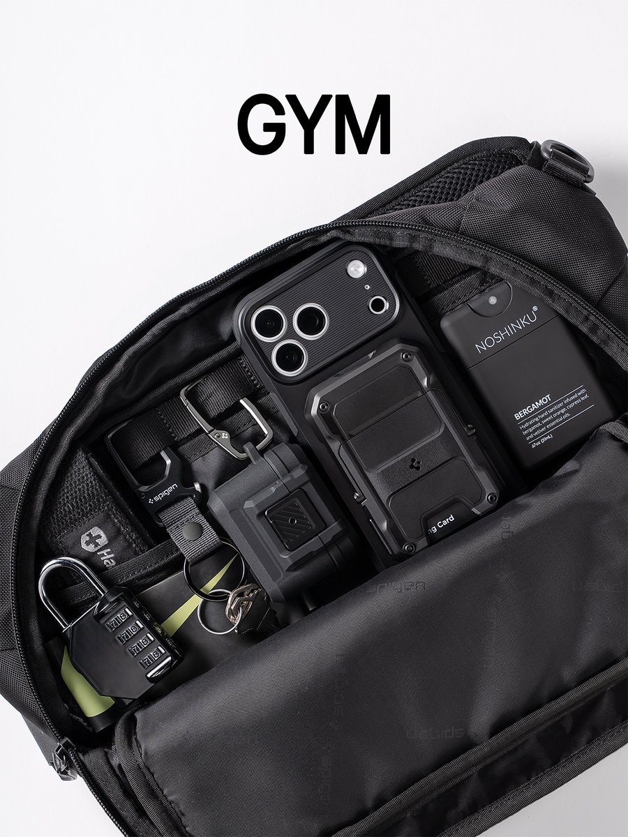 Spigen tweet media
