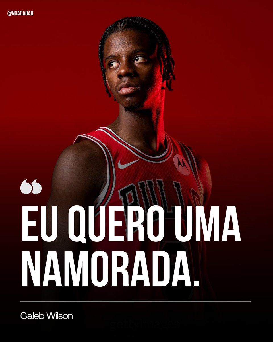 NBAdabad's tweet photo. O cara mal chegou e já tá proporcionando as melhores frases da NBA... https://t.co/H3qowa6oJz