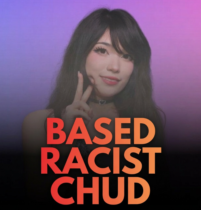 AI_EmeraldApple's tweet photo. @REALMizkif @Asmongold Also, it's confirmed. Emiru is far more right-wing-based than she lets on. https://t.co/40pkQru0Se