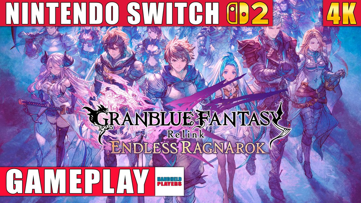 Handheld Players tweet media