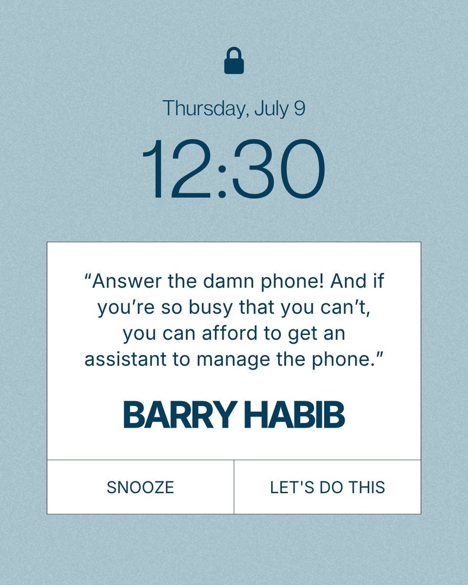 MBSHighway's tweet photo. Every missed call is a missed opportunity to build trust, win business, or strengthen a relationship.

#loanofficerlife #mortgagebroker #mortgagepro #mbshighway https://t.co/7y7IuMjpS3
