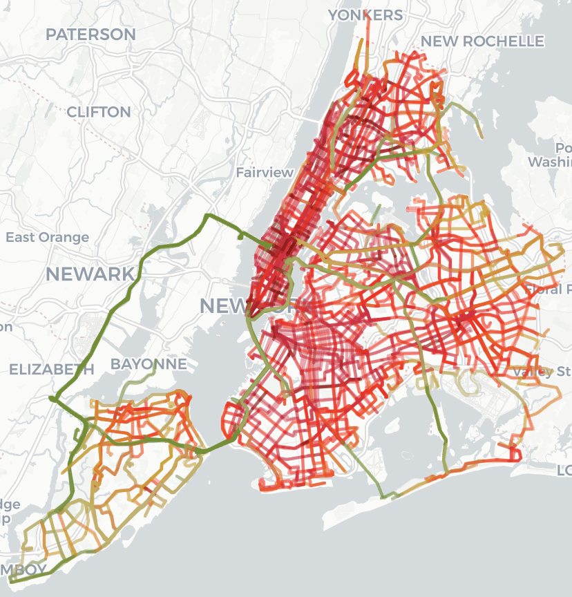 Transportation Alternatives tweet media