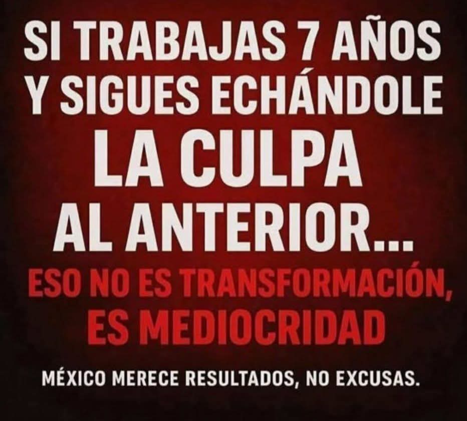 dapu2122's tweet photo. @AndreaChavezTre Y a morena solo le importa mantener el discurso que los problemas del pais son del pasado, cuando en todo este tiempo no an arreglado nada. https://t.co/Ftmd2bgNdq