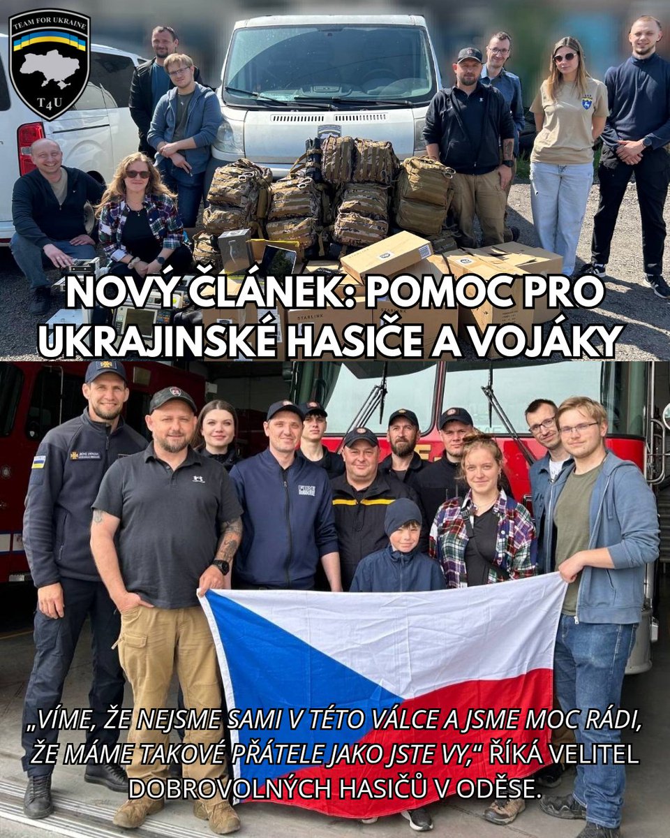 Team 4 Ukraine tweet media