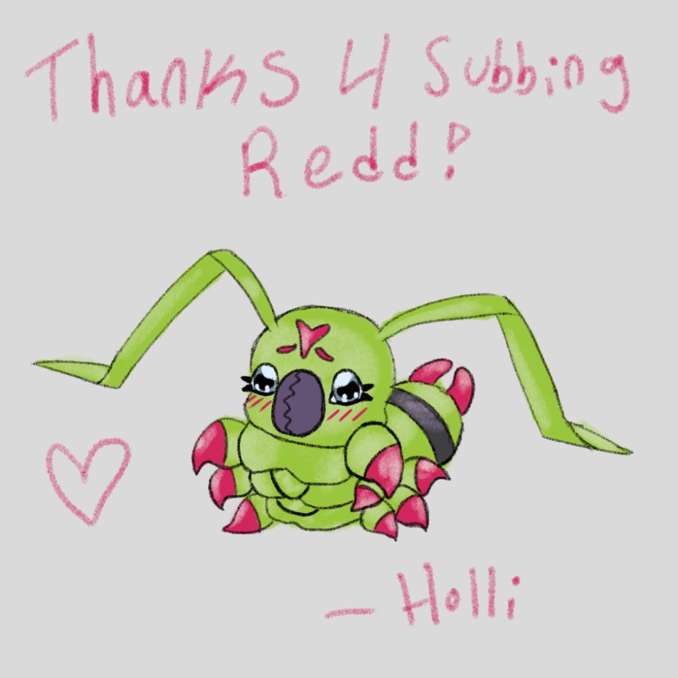 HolliHeartlight's tweet photo. Drawings from yesterday's 100 sub celebration stream! Thanks so much for supporting me, I'll keep trying my best for everyone~ ♡

#vtuber #envtuber #vtuberen https://t.co/qdkxgsiAnF