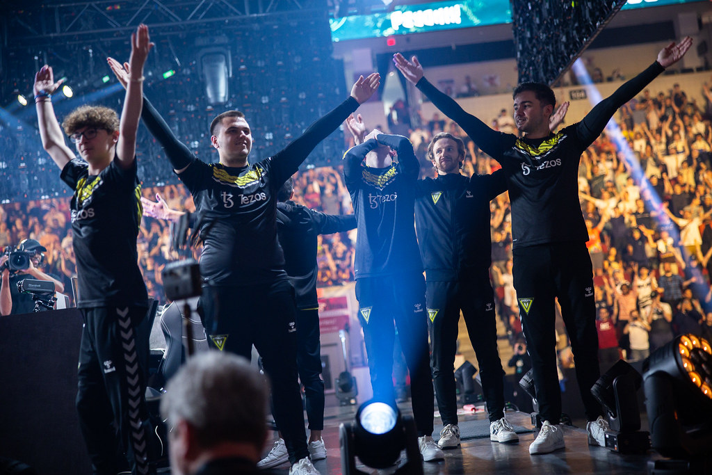 Rocket League Esports tweet media