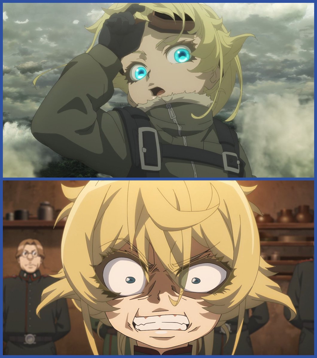 myanimelist's tweet photo. After 9 long years, our little devil is back 🥹 

Source: https://t.co/JH4mIkRkMk https://t.co/FMkvj6zzPi